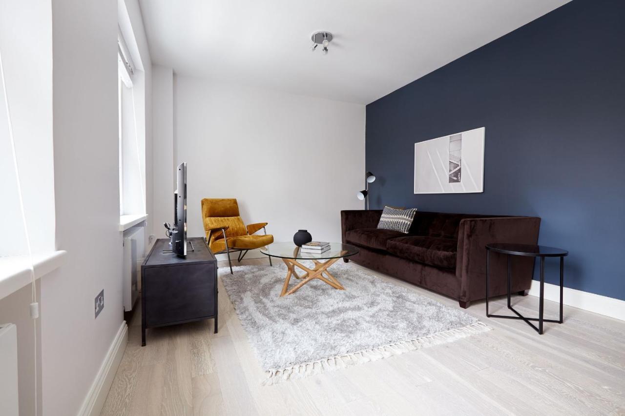 5Vh Virginia House, 31 Bloomsbury Way Villa London Eksteriør bilde