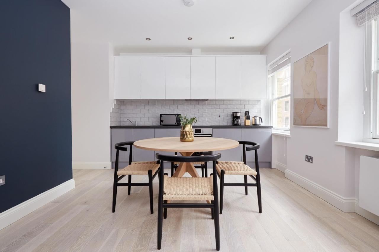 5Vh Virginia House, 31 Bloomsbury Way Villa London Eksteriør bilde