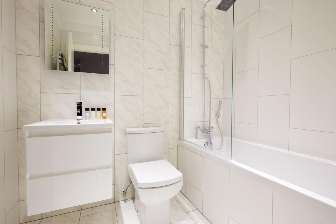 5Vh Virginia House, 31 Bloomsbury Way Villa London Eksteriør bilde