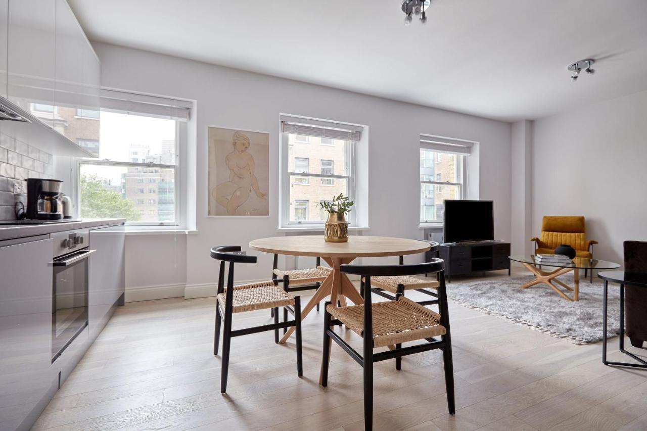 5Vh Virginia House, 31 Bloomsbury Way Villa London Eksteriør bilde