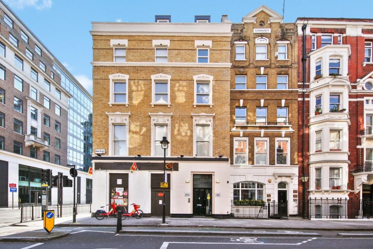 5Vh Virginia House, 31 Bloomsbury Way Villa London Eksteriør bilde
