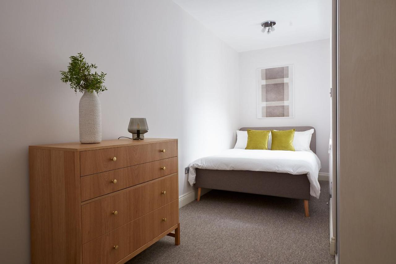 5Vh Virginia House, 31 Bloomsbury Way Villa London Eksteriør bilde