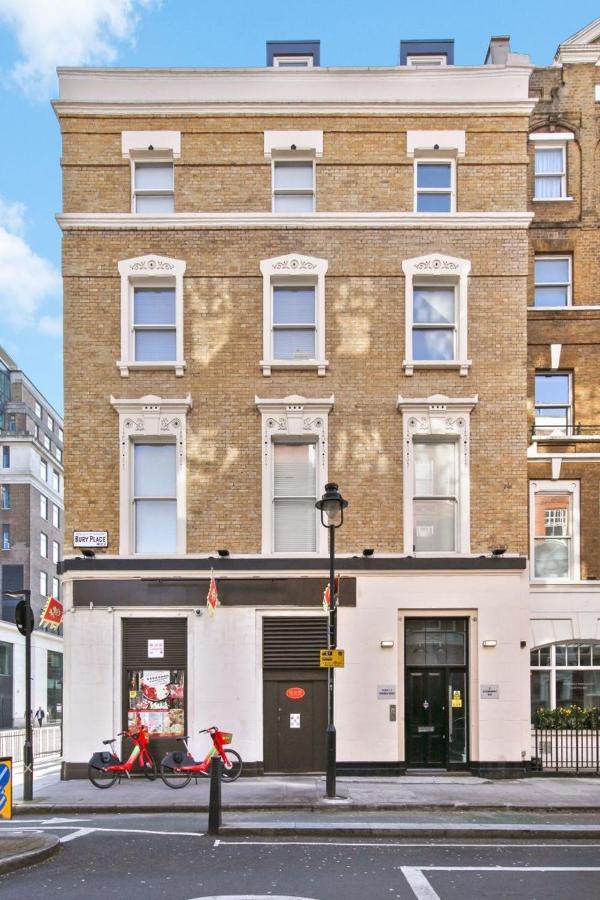5Vh Virginia House, 31 Bloomsbury Way Villa London Eksteriør bilde